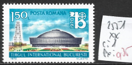 ROUMANIE 2551 ** Côte 1 € - Unused Stamps