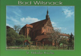 104116 - Bad Wilsnack - St. Nikolai-Kirche - 2000 - Bad Wilsnack