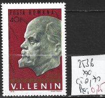 ROUMANIE 2536 ** Côte 0.70 € - Unused Stamps