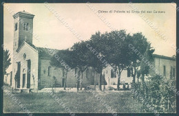 Forlì Polenta Chiesa Cartolina JK2653 - Forlì