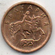 Bulgarie 1 Stotinka 2000 - Bulgarien