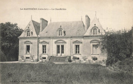 Le Pellerin * La Martinière * Château Manoir La Chauffetière - Autres & Non Classés