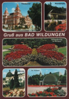 111925 - Bad Wildungen - 5 Bilder - Bad Wildungen