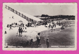 310105 / Bulgaria - Nessebar - View From The Beach Boy Men Women 1939 PC Nr. 67 Grigor Paskov , Nesebar To Lovech - Bulgaria