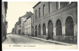 60 Formerie - Rue De Grumesnil - Formerie