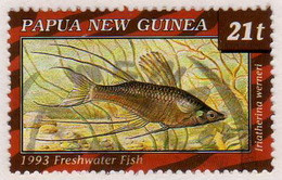 PNG - #810 - Used - Papua-Neuguinea