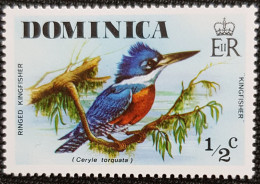 Dominique 1976 Wild Bird  Stampworld N° 493 - Dominica (1978-...)