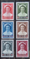 Belgique 1953 N°912/17   ** TB Cote 65€ - Unused Stamps