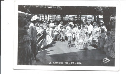 PANAMA - EL TAMBORITO - Post Card - Panama