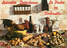 Recettes De Cuisine - Poulet En Barbouille - Carte Neuve - Gastronomie - CPM - Voir Scans Recto-Verso - Recettes (cuisine)