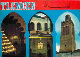 Algérie - Tlemcen - Multivues - CPM - Voir Scans Recto-Verso - Tlemcen