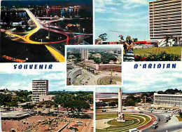 Cote D'Ivoire - Abidjan - Multivues - CPM - Voir Scans Recto-Verso - Côte-d'Ivoire