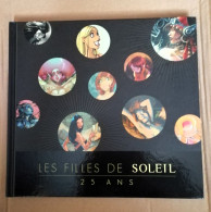 EO Les Filles De Soleil : 25 Ans - Collectif - éd. Soleil - 2021 - Originele Uitgave - Frans