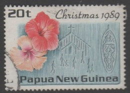 PNG - #725 - Used - Papouasie-Nouvelle-Guinée