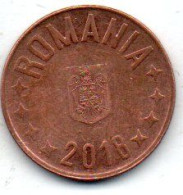 Roumanie 5 Bani 2018 - Rumänien