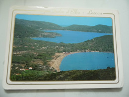 Cartolina   Viaggiata "ISOLA D'ELBA - LACONA" 1994 - Livorno