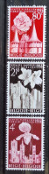 Belgique 1955 N°961/63   ** TB Cote 14€ - Nuevos