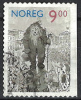 Norwegen Norway 2002. Mi.Nr. 1433 Dr, Used O - Usados