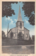 CPA 88 GIRECOURT SUR DURBION / L'EGLISE ET LE MONUMENT AUX MORTS - Sonstige & Ohne Zuordnung