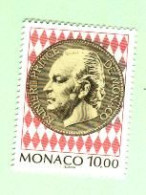 Monaco Musée Des Timbres Et Des Monnaies Yvert N° 1950 ** MNH TIMBRE BRIEFMARKE MUNZE MONEY Museum - Otros & Sin Clasificación