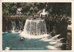 # ITALIE - TIVOLI / FONTAINE - Tivoli