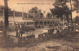 Les Sables D'olonne * Le Casino Des Pins * Kursaal * Bus Autobus - Sables D'Olonne