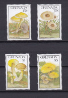 GRENADE 1991 TIMBRE N°2102A/02D NEUF** CHAMPIGNONS - Grenada (1974-...)