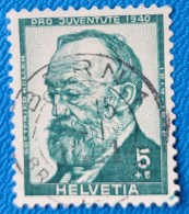 1940 Zu J 93 PRO JUVENTUTE Obl. BERN ...1.41 Voir Description - Used Stamps