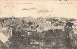 Mayenne * Panorama De Notre Dame * Quartier Faubourg - Mayenne