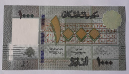 LEBANON -100 LIVRES -  P 90  (2016) - UNC - BANKNOTES - PAPER MONEY - - Libano