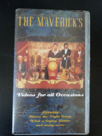 Cassette Vidéo The Mavericks Video For All Occasions Video Tape  VHS - Autres & Non Classés