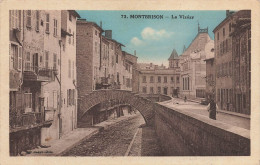 Montbrison * Le Vizézy * Rivière Et Passerelle - Montbrison