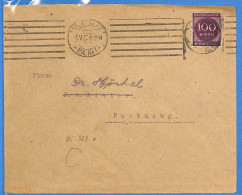 Allemagne Reich 1922 - Lettre De Stuttgart - G31154 - Cartas & Documentos