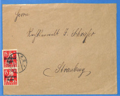 Allemagne Reich 1921 - Lettre De Regensburg - G31151 - Cartas & Documentos