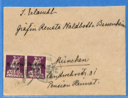 Allemagne Reich 1920 - Lettre - G31149 - Cartas & Documentos