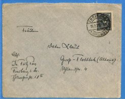 Allemagne Reich 1923 - Lettre De Freiburg - G31136 - Cartas & Documentos
