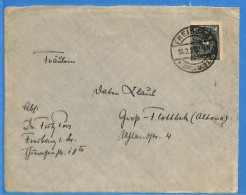 Allemagne Reich 1923 - Lettre De Freiburg - G31136 - Lettres & Documents