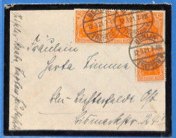 Allemagne Reich 1921 - Lettre De Berlin - G31129 - Cartas & Documentos