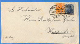 Allemagne Reich 1921 - Lettre De Mainz - G31115 - Brieven En Documenten