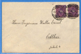 Allemagne Reich 1923 - Lettre De Beuthen - G31109 - Covers & Documents