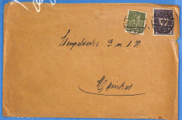 Allemagne Reich 1922 - Lettre - G31110 - Cartas & Documentos