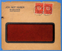 Allemagne Reich 1922 - Lettre De Munchen - G31095 - Covers & Documents