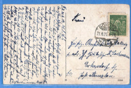 Allemagne Reich 1923 - Carte Postale De Gorlitz - G31073 - Cartas & Documentos