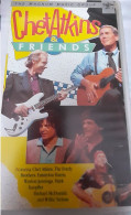 Cassette Vidéo Chet Atkins And Friends Video Tape   VHS - Autres & Non Classés