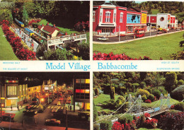 CPSM Model Village Babbacombe-Timbre     L2784 - Altri & Non Classificati