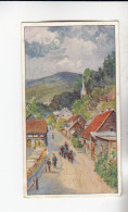 Actien Gesellschaft  Der Harz  Bad Schierke Serie  43 #4 Von 1900 - Stollwerck