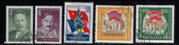 RUSSIA  1974 SCOTT #4228,4229,4236,4240,4241  USED - Used Stamps