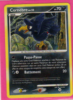 Carte Pokemon Francaise 2010 Platine Vainqueur Suppreme 72/147 Cornebre 70pv Neuve - Platino