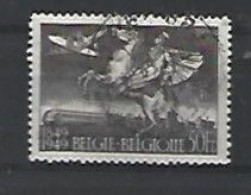 Centenaire Du Premier Timbre Poste De Belgique - Used Stamps