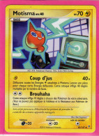 Carte Pokemon Francaise 2010 Platine Vainqueur Suppreme 82/147 Motisma 70pv Bon Etat - Platine